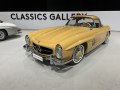 1958 Mercedes-Benz SL Roadster (W198 II) Hardtop - Технические характеристики, Расход топлива, Габариты