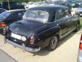 1956 Mercedes-Benz W121 Sedan - Снимка 2