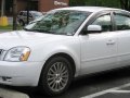 2004 Mercury Montego - Bild 3