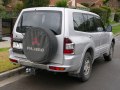 Mitsubishi Pajero III - Фото 2