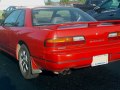 1991 Nissan 240SX Coupe (S13 facelift 1991) - Tekniset tiedot, Polttoaineenkulutus, Mitat