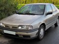 1990 Nissan Primera Hatch (P10) - Scheda Tecnica, Consumi, Dimensioni