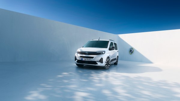 2024 Opel Combo E (facelift 2024) - Снимка 1