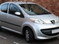 Peugeot 107 (Phase I, 2005) 5-door - Photo 2