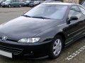 2003 Peugeot 406 Coupe (Phase II, 2003) - Снимка 1