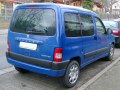 2002 Peugeot Partner I (Phase II, 2002) - Photo 3