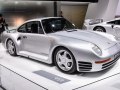Porsche 959 - Tekniska data, Bränsleförbrukning, Mått