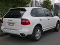 Porsche Cayenne (955, facelift 2007) - Fotoğraf 4