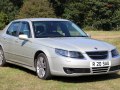 2005 Saab 9-5 (facelift 2005) - Technical Specs, Fuel consumption, Dimensions