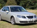 2005 Saab 9-5 (facelift 2005) - Технические характеристики, Расход топлива, Габариты