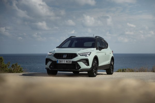 2026 Seat Arona (facelift 2025) - Fotografie 1