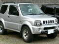 Suzuki Jimny III - Снимка 4