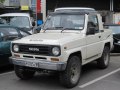 1985 Toyota Blizzard Soft Top - Technical Specs, Fuel consumption, Dimensions