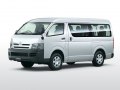 Toyota HiAce V (H200) Wagon Long 2.7L (151 Hp) 4WD ECT