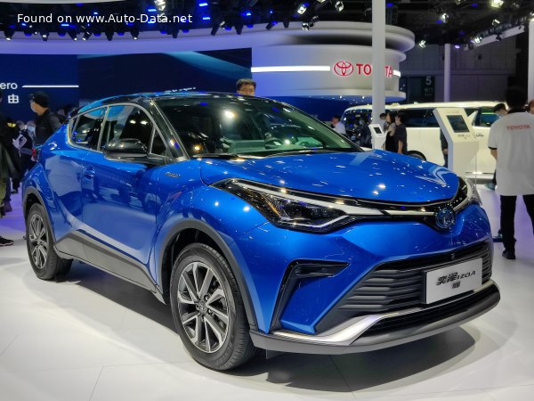 2020 Toyota Izoa (facelift 2020) - εικόνα 1