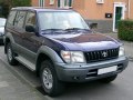 1996 Toyota Land Cruiser Prado (J90) 5-door - Foto 6