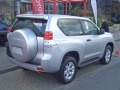 2010 Toyota Land Cruiser Prado (J150) 3-door - Photo 5