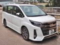 Toyota Noah III (R80, facelift 2017) - Bild 3