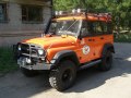 UAZ Hunter (315195) - εικόνα 8