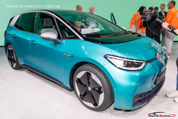 2020 Volkswagen ID.3 - εικόνα 1