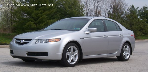 2004 Acura TL III (UA6/7) - Kuva 1