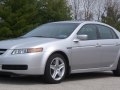 2004 Acura TL III (UA6/7) - Technical Specs, Fuel consumption, Dimensions