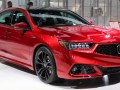2018 Acura TLX I (facelift 2017) - Technical Specs, Fuel consumption, Dimensions