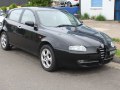 2001 Alfa Romeo 147 5-doors - Tekniska data, Bränsleförbrukning, Mått