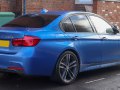 BMW Seria 3 Limuzyna (F30 LCI, Facelift 2015) - Fotografia 4