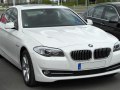 BMW Seria 5 Sedan (F10) - Fotografie 2