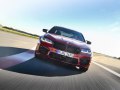 BMW M5 - Технические характеристики, Расход топлива, Габариты