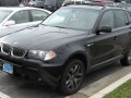 BMW X3 (E83) - Фото 5