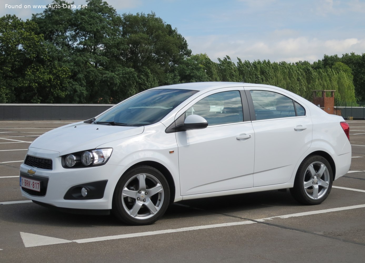 Chevrolet Aveo (2012-2015) used car review, Car review