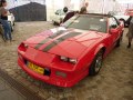 1987 Chevrolet Camaro III Convertible - Fotoğraf 6