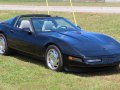 1991 Chevrolet Corvette Coupe (C4, facelift 1990) - Снимка 3