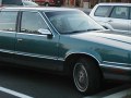 1990 Chrysler New Yorker Fifth Avenue - Ficha técnica, Consumo, Medidas