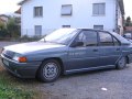 Citroen BX I (Phase I, 1982) - Fotografie 4