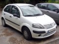 2002 Citroen C3 I (Phase I, 2002) - Технические характеристики, Расход топлива, Габариты