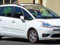 2006 Citroen C4 I Grand Picasso (Phase I, 2006) - Технически характеристики, Разход на гориво, Размери