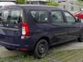 Dacia Logan I MCV (facelift 2008) - Снимка 7