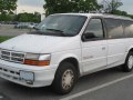 1991 Dodge Caravan II LWB - Dane techniczne, Zużycie paliwa, Wymiary