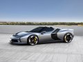 Ferrari HC25 3.9 V8 (720 Hp) F1 DCT