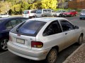 1994 Ford Festiva II (DA) - εικόνα 4