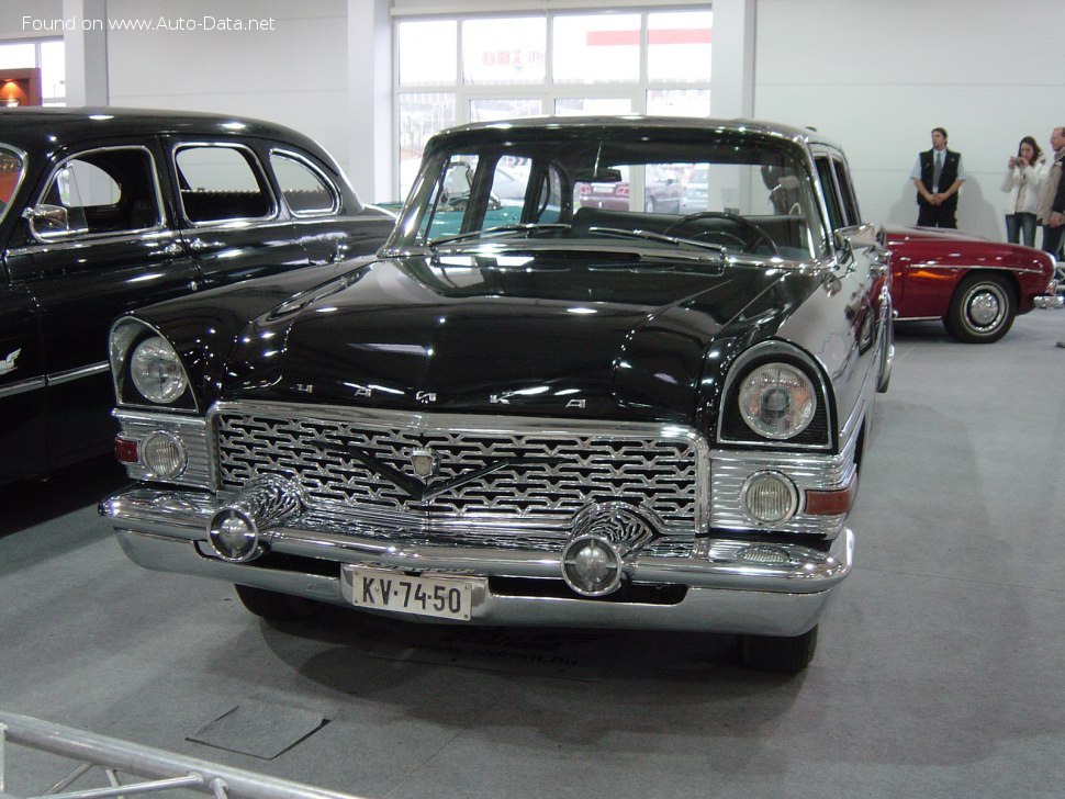 1959 GAZ 13 - Bilde 1
