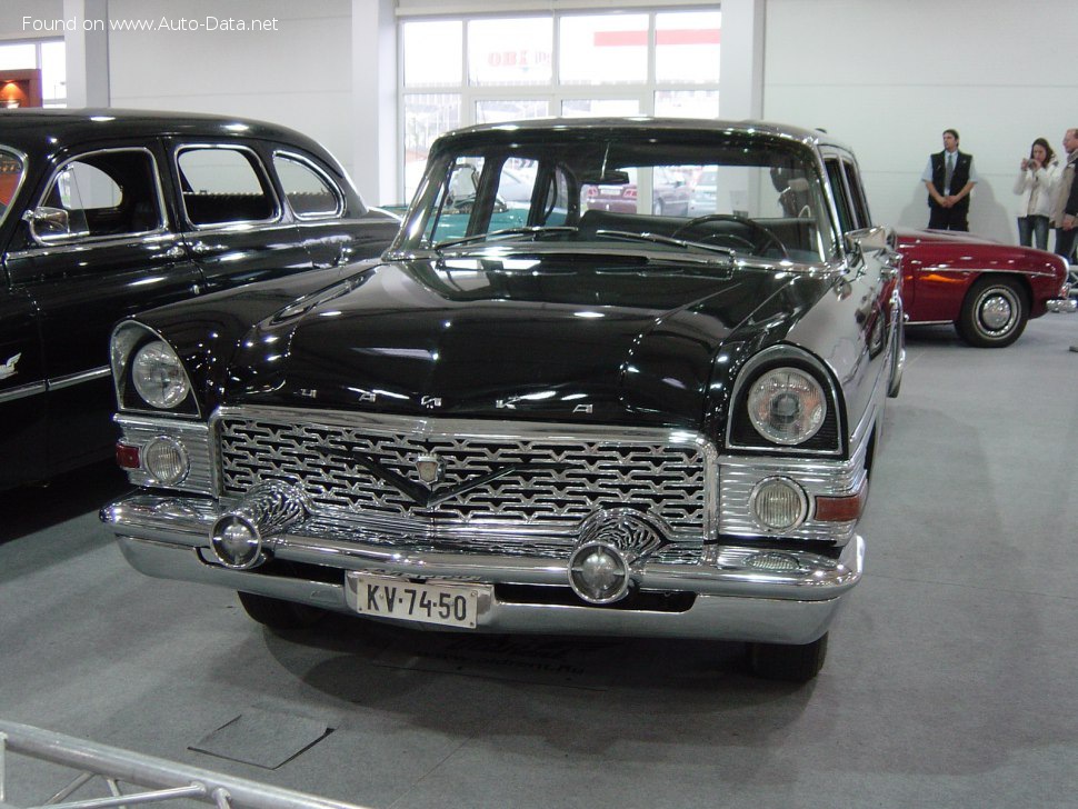 1959 GAZ 13 - Kuva 1