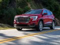 2022 GMC Terrain II (facelift 2022) - Technische Daten, Verbrauch, Maße