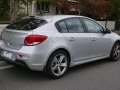 Holden Cruze Hatch (JH, facelift 2015) - Fotografia 3