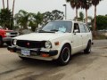 1974 Honda Civic I Wagon - Technical Specs, Fuel consumption, Dimensions