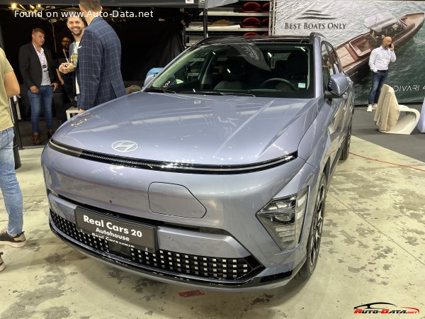 2024 Hyundai Kona II - Foto 1