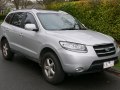 2007 Hyundai Santa Fe II (CM) - Dane techniczne, Zużycie paliwa, Wymiary